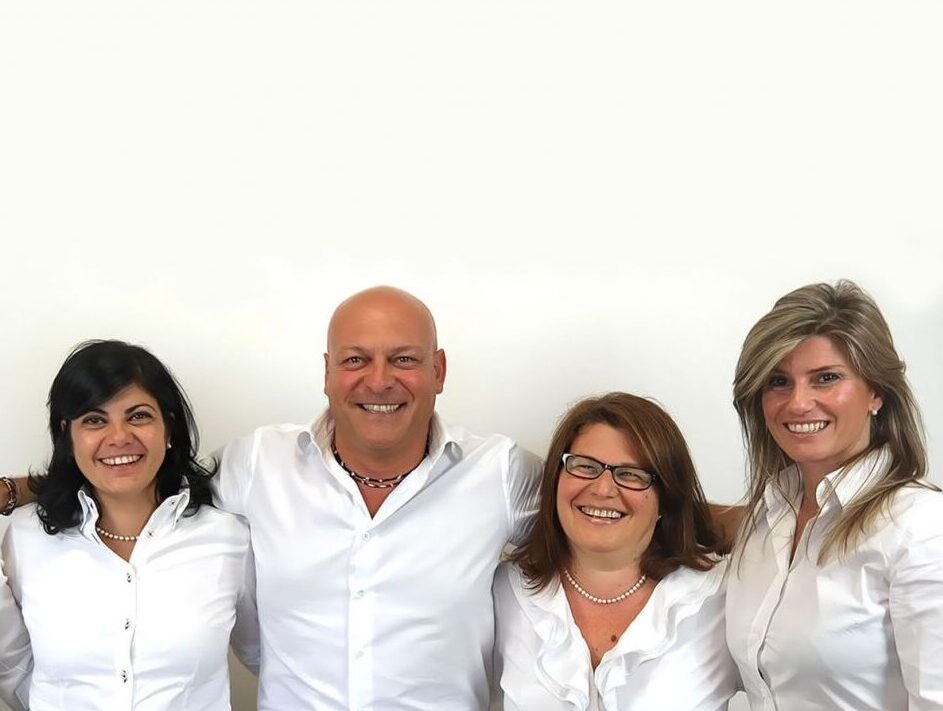 Estesa 2.8 - Il Team